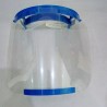Face Shield / Pelindung Wajah Anak Blue