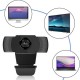HD Webcam 1080p 2MP Dual Microphone Stereo USB Webcam