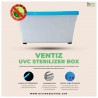 Ventiz UVC Sterilizer Box