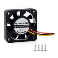 Dedicated Cooling Fan for Jetson Nano 5V 3PIN Reverse proof