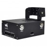 Jetson Nano Metal Case with Cooling Fan and Camera Holder