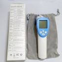 Termometer Infrared Thermometer Non Contact Dahi Suhu Tubuh Medical