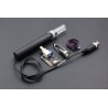 Analog Spear Tip pH Sensor Meter Kit untuk Tanah Makanan Gravity