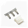 Micro JST 2.0 PH 3 Pin Connector Female with Crimps