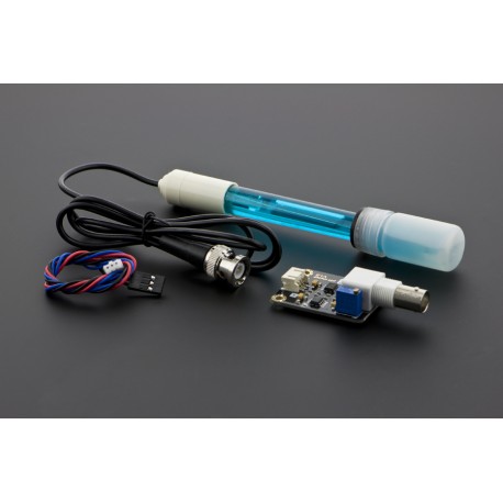 Gravity: Analog pH Sensor / Meter Kit For Arduino Ver.1