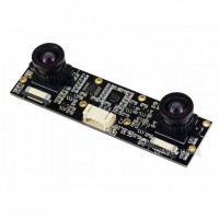 IMX219-83 Stereo Camera, 8MP Binocular Camera Module Depth Vision support Jetson Nano