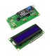 LCD 16x2 Blue SPI I2C Module