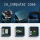 re_Computer Case for ODYSSEY Raspberry Pi Jetson Nano BeagleBone