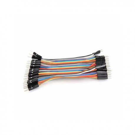 Kabel Jumper Male to Male Dupont 10cm