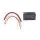 Digital Voltmeter Amperemeter DC 0 -100V 1A LED 1.7"
