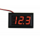 Digital Voltmeter DC 4.5-30V 0.56" with Frame