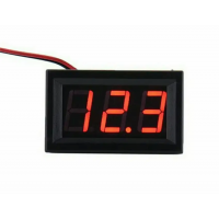 Digital Voltmeter DC 4.5-30V 0.56" with Frame