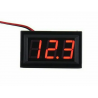 Digital Voltmeter DC 4.5-30V 0.56" with Frame