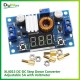 XL4015 DC-DC Step Down Buck Converter Adjustable 5A with Voltmeter