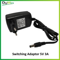 Switching Adaptor 5V 3A DC Jack 5.5x2.5mm