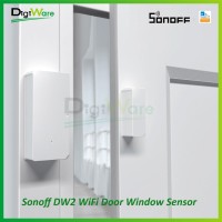 Sonoff DW2 WiFi Door Window Sensor