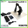 OpenManipulator-X RM-X52-TNM Robotis Robot ARM Paket Embedded