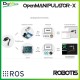 OpenManipulator-X RM-X52-TNM Robotis Robot ARM Paket PC