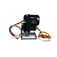 Pan & Tilt Kit with HITEC Servo Assembled