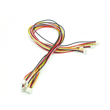 Grove - Universal 4 Pin Buckled 50cm Cable