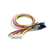 Grove - 4 pin Female jumper to Grove 4 pin Conversion Cable 30cm
