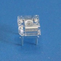 LED RGB High Flux Piranha Common Cathode (7.6mmX7.6mm )