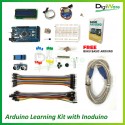 Paket Belajar Arduino Learning Kit with Inoduino