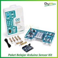 Paket Belajar Arduino Sensor Kit