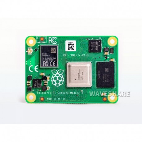 Raspberry Pi Compute Module 4 CM4 Lite RAM 2GB with WiFi