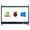 Raspberry Pi Jetson Nano PC Game Console LCD Touch Screen 7 inch 1024×600 HDMI IPS Capacitive