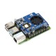 Power Over Ethernet HAT for Raspberry Pi 3B+/4B 802.3af Compliant Official Case Compatible