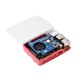 Power Over Ethernet HAT for Raspberry Pi 3B+/4B 802.3af Compliant Official Case Compatible