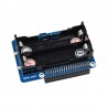 UPS HAT for Raspberry Pi Stable 5V Power Output Uninterruptible Power Supply
