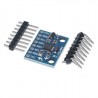 GY-521 MPU-6050 6DOF 3 Axis Accelero 3 Axis Gyro Module