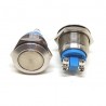 IP65 Metal Push Button Momentary
