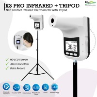 K3 PRO Infrared Thermometer Forehead Automatic with Tripod