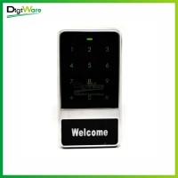 NT-T12 Metal Touch-Screen RFID Access Control