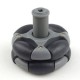 48MM OMNI WHEEL FOR LEGO NXT AND SERVO MOTOR