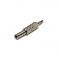 Mini Stereo & Mic Plug 3.5 mm