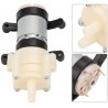Mini Submersible Water Pump Pompa Air Celup 12V White