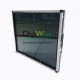 Monitor Touchscreen 17 inch Rear Mount Industrial Standard