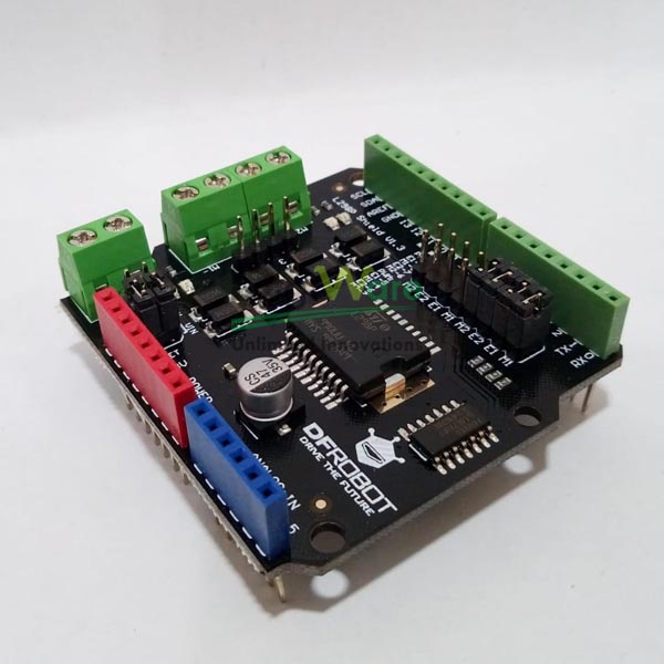 2A Motor Shield For Arduino - Digiware Store